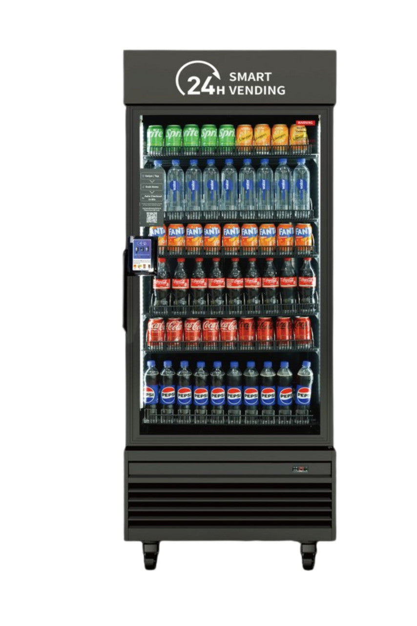 HAHA Vending Smart 440 Plus Cooler